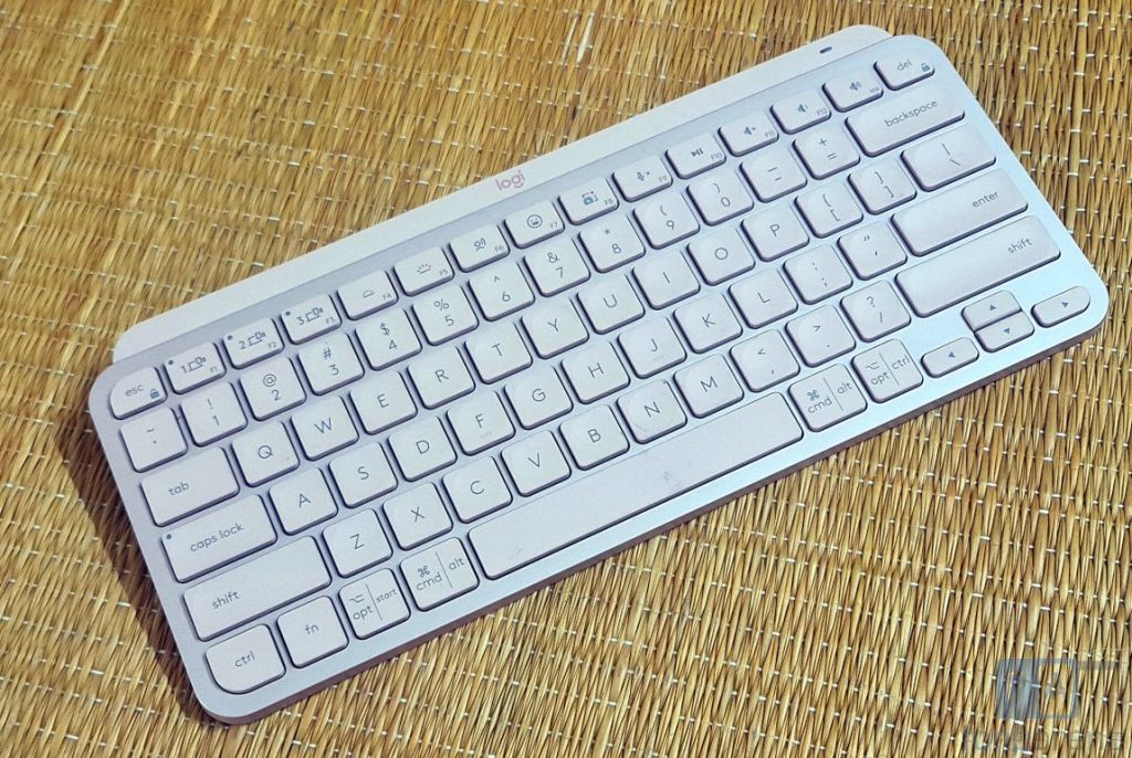 Logitech MX Keys Mini keyboard review