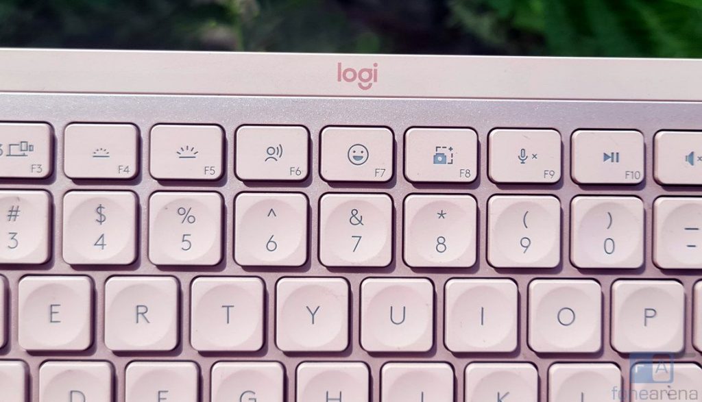 Logitech MX Keys Mini review • The Register