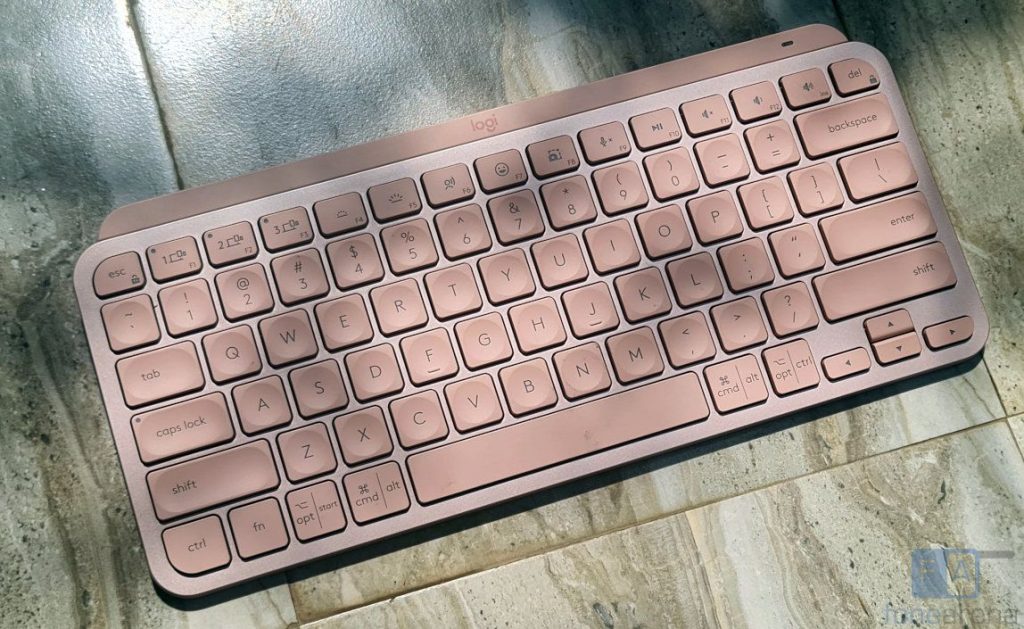 メール便送料無料対応可】 Logicool MX KEYS MINI pink sushitai.com.mx