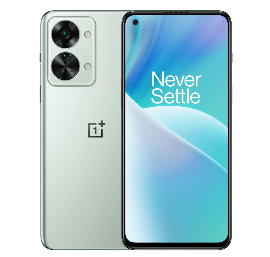 OnePlus Nord 2T with 6.43″ FHD+ 90Hz AMOLED display, Dimensity 1300, up to 12GB RAM, 80W fast charging launched in India starting at Rs. 28,999