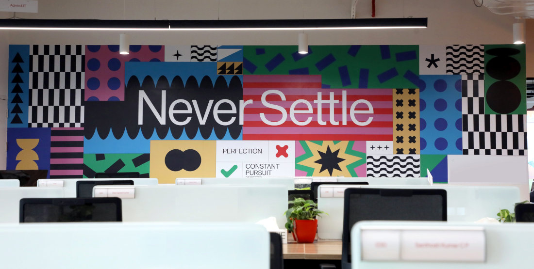 oneplus office