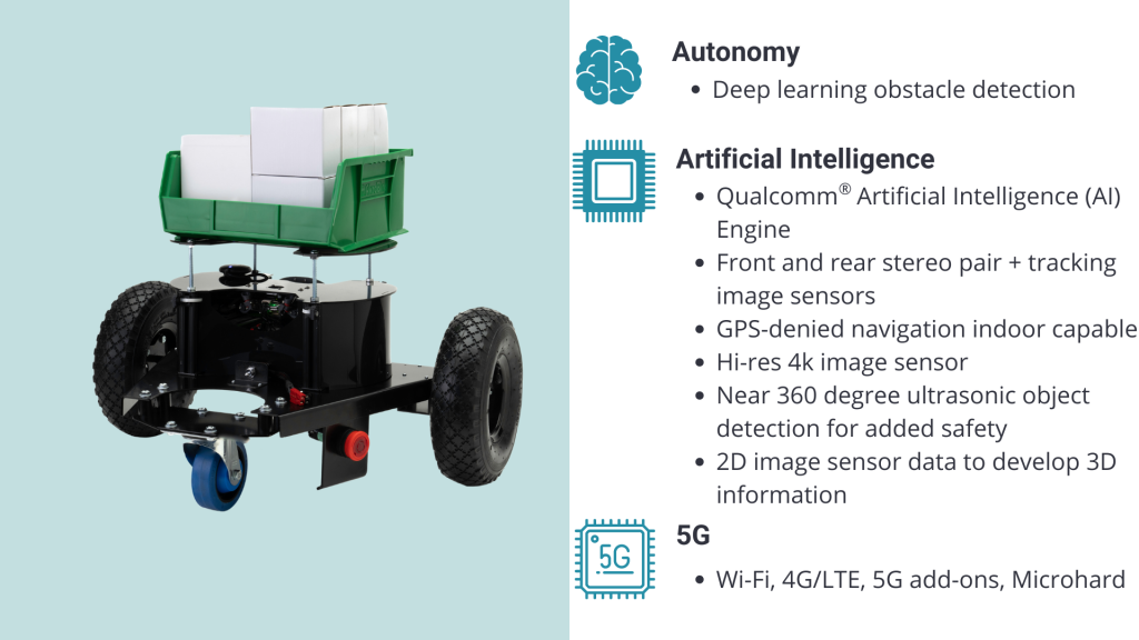 qualcomm robotics rb6