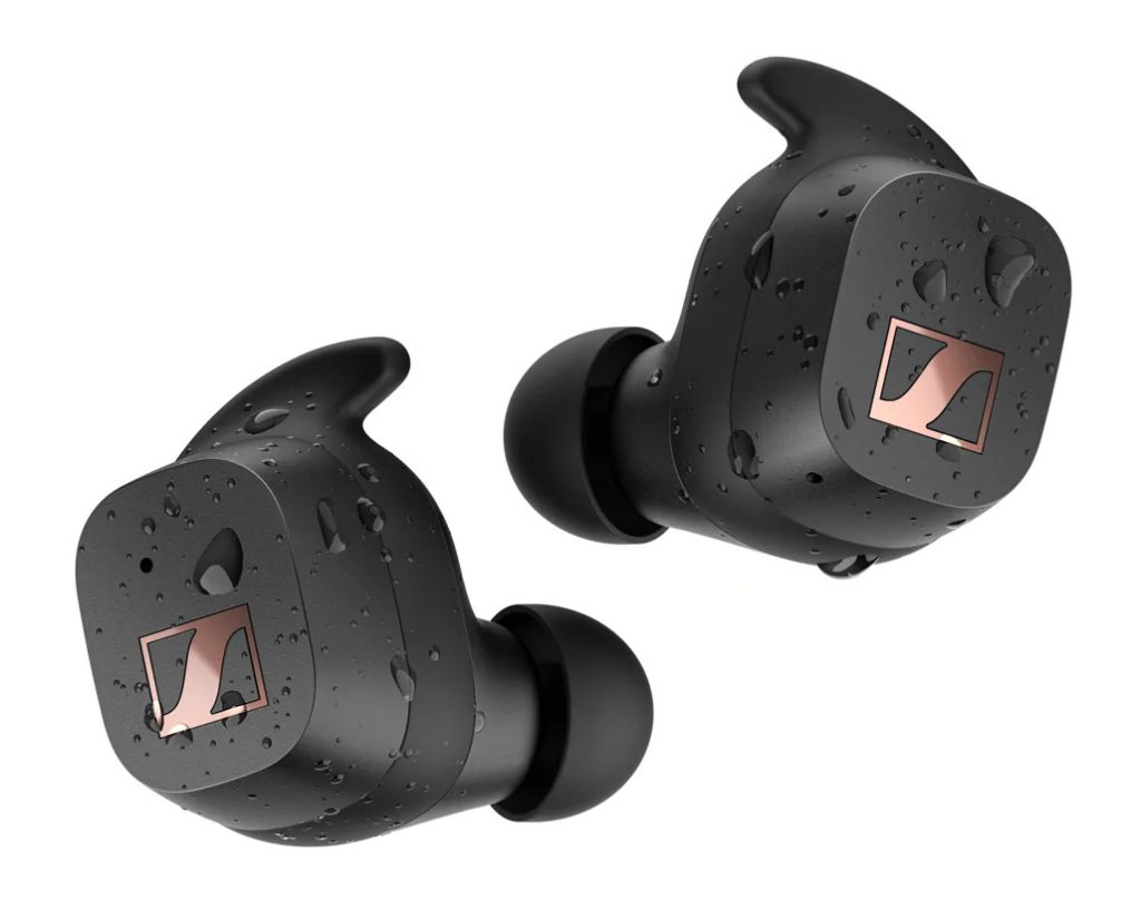 Sennheiser SPORT True Wireless earbuds launched in India