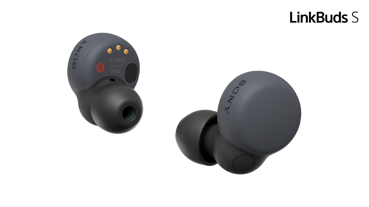 Sony LinkBuds S with ANC Dolby Atmos LDAC announced