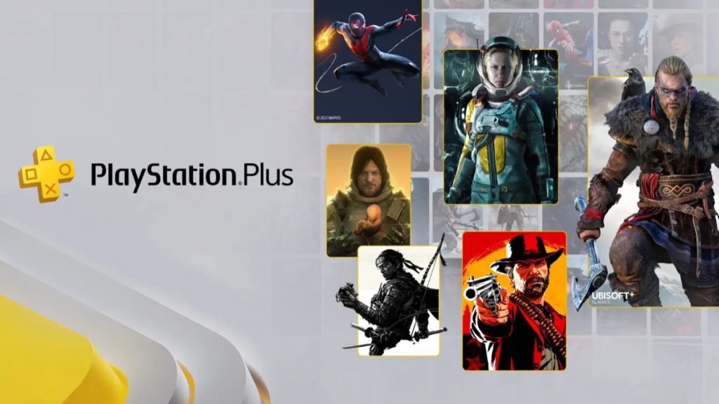 All the PlayStation Plus Collection games that were monthly free