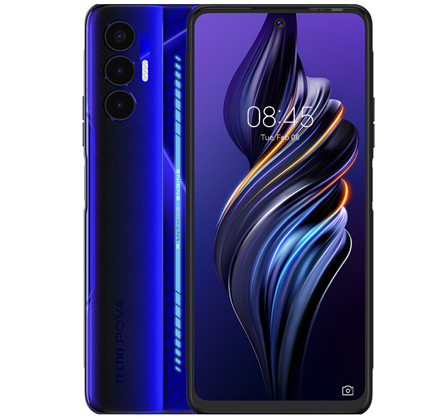 Tecno POVA 3 with 6.9″ FHD+ 90Hz display, 7000mAh battery launched in India at an introductory starting price of Rs. 11499