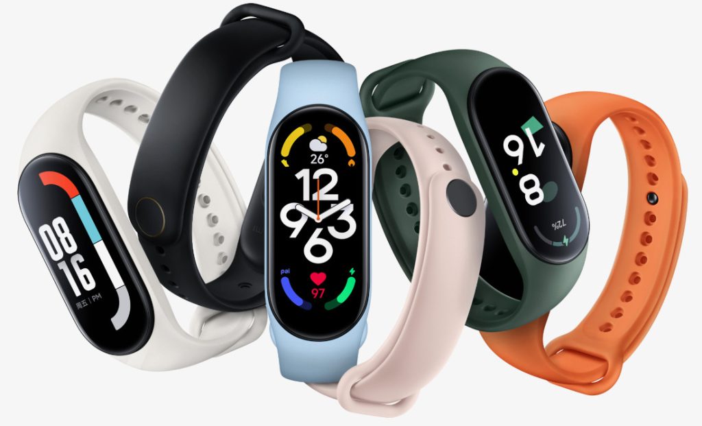 Xiaomi Band 7 Official Introduction 