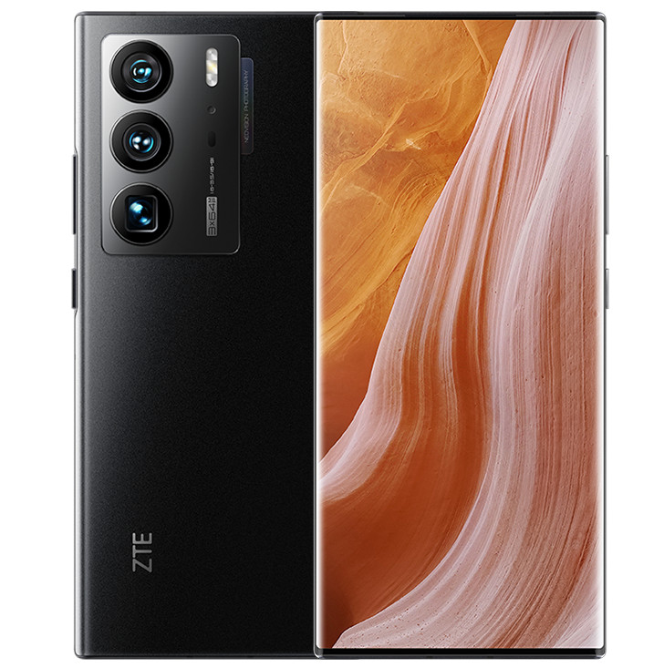 zte axon 40 ultra specifications