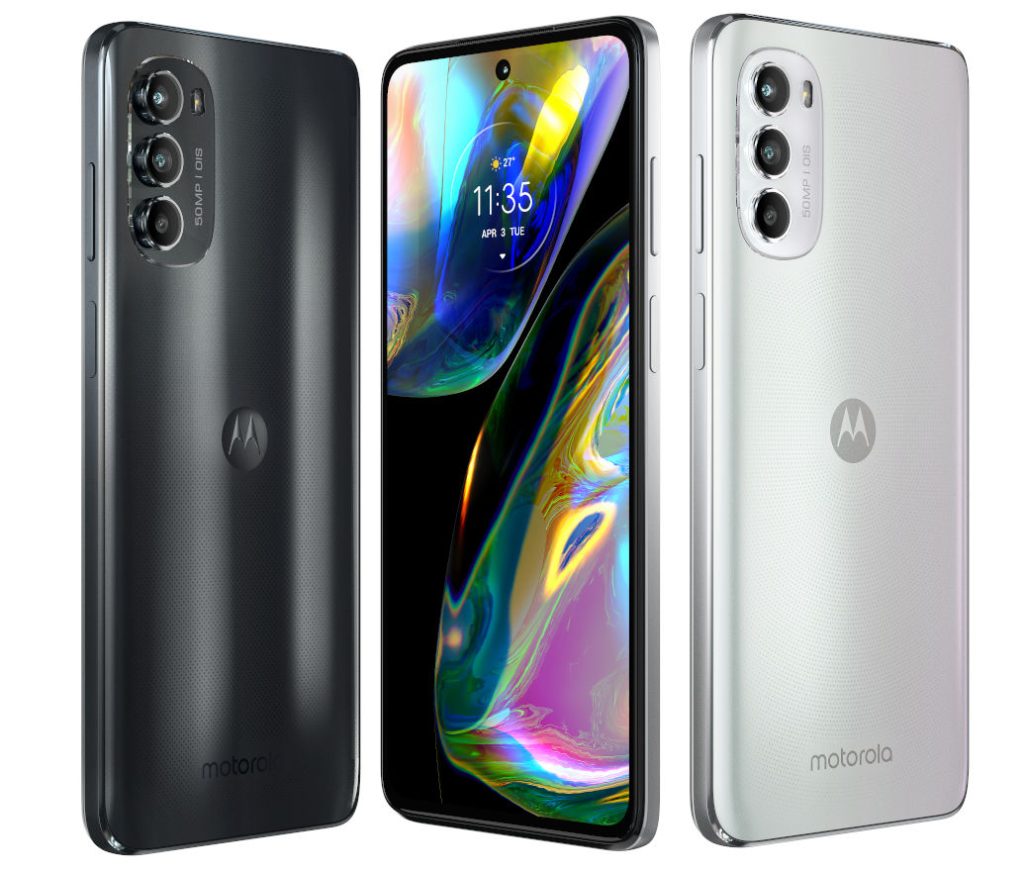 moto g82 with 6.6″ FHD+ 120Hz pOLED display, Snapdragon 695, 50MP camera, OIS, 5000mAh battery launching in India on June 7