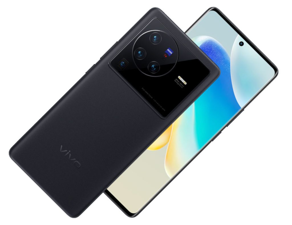 Vivo X80 Pro 5G Dual Sim 256GB Black (12GB RAM) - Global Version :  : Electronics