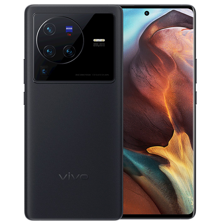 vivo X80 with Dimensity 9000 and X80 Pro with 6.78″ QHD+ 120Hz