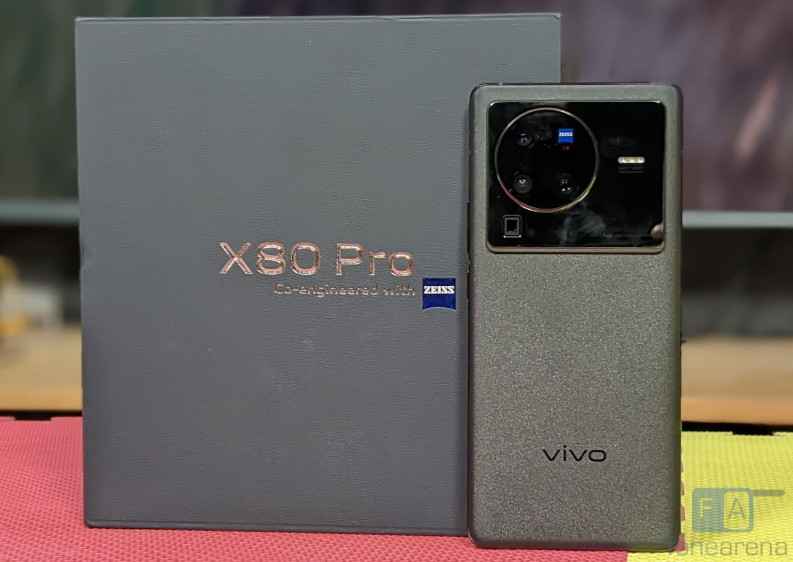 Vivo X80 Series First Look