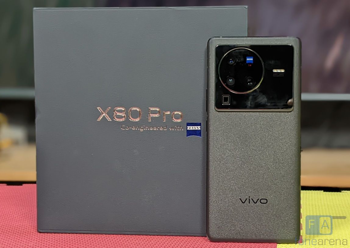 Vivo x80 pro Unboxing & Review in Hindi