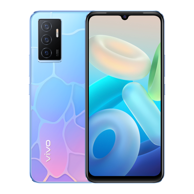 vivo y75 4g colour