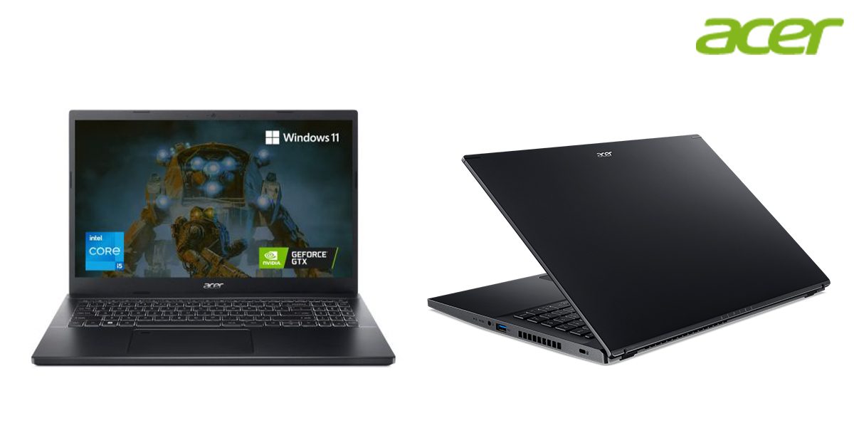 Acer i5 online 1650