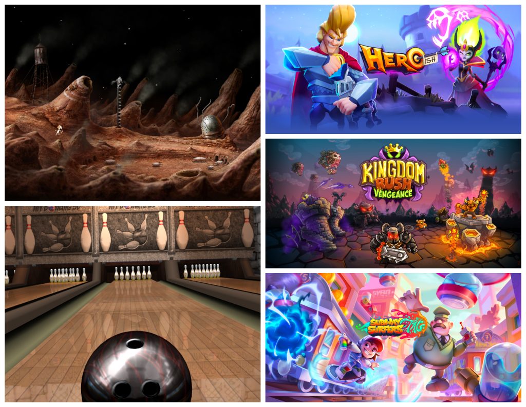 New Subway Surfers Spin-off And Other Titles Coming To Apple