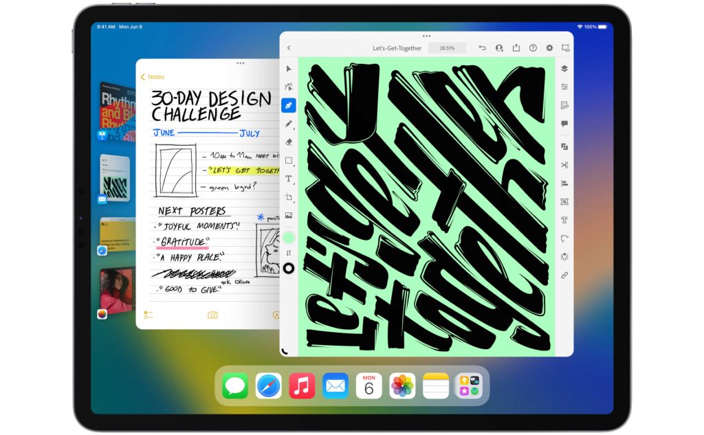 Apple iPadOS 16.1 with Stage Manager and iOS 16.1 released