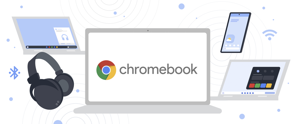 Chromebooks get better integration with Android devices
