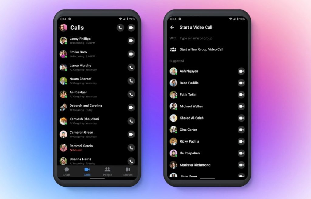 facebook-messenger-update-adds-calls-tab-to-home-screen