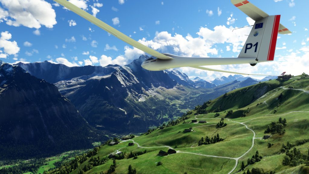 Microsoft Flight Simulator: Anniversary Edition brings new planes and more