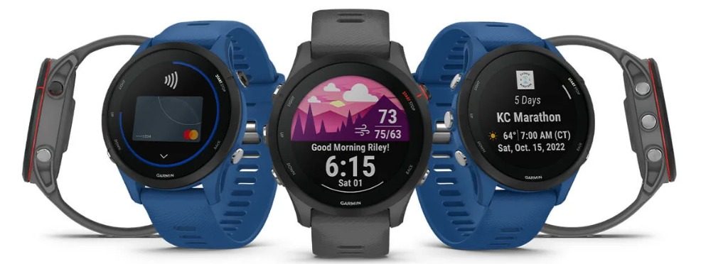 Garmin announces Forerunner 955 with solar charging and Forerunner 255 -   news