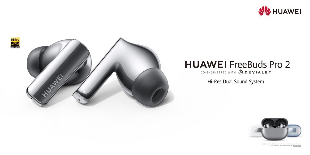 HUAWEI FreeBuds Pro 2 - HUAWEI Global