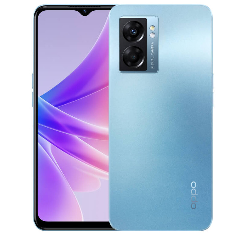 OPPO K10 5G with 6.56″ 90Hz display, Dimensity 810, 5000mAh battery launched in India for Rs. 17499