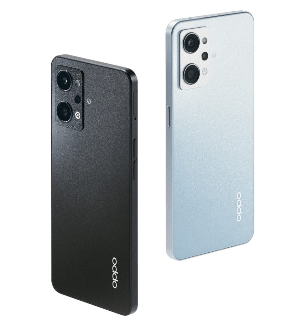 OPPO Reno 7A with 6.4″ FHD+ 90Hz AMOLED display, Snapdragon