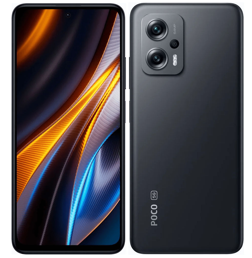 POCO X4 GT with 6.6″ FHD+ 144Hz display, Dimensity 8100, 5080mAh battery to be announced on June 23