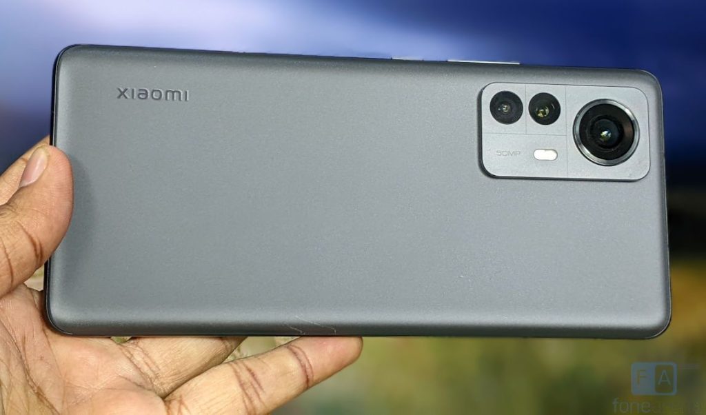 Xiaomi 12S Ultra review: Camera: Hardware details, app UI