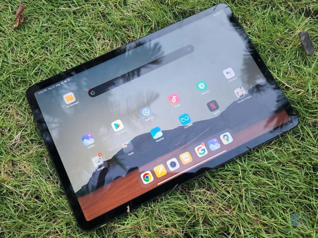 Xiaomi Pad 6 review: Design, build quality, accessories