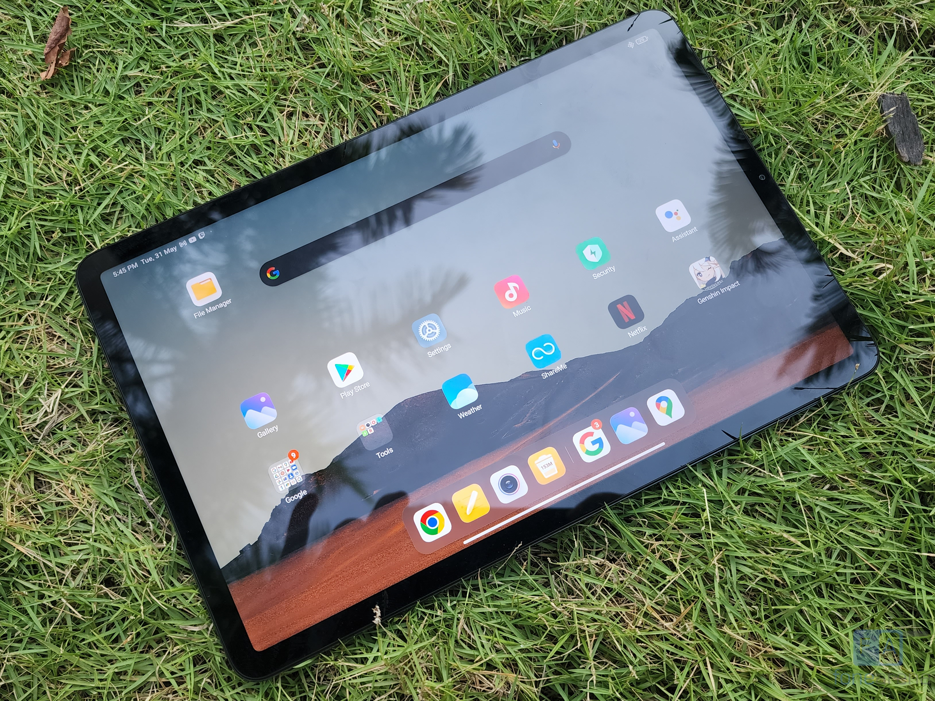 Xiaomi Pad 5, hands on: A high-quality, long-lasting 11-inch Android tablet