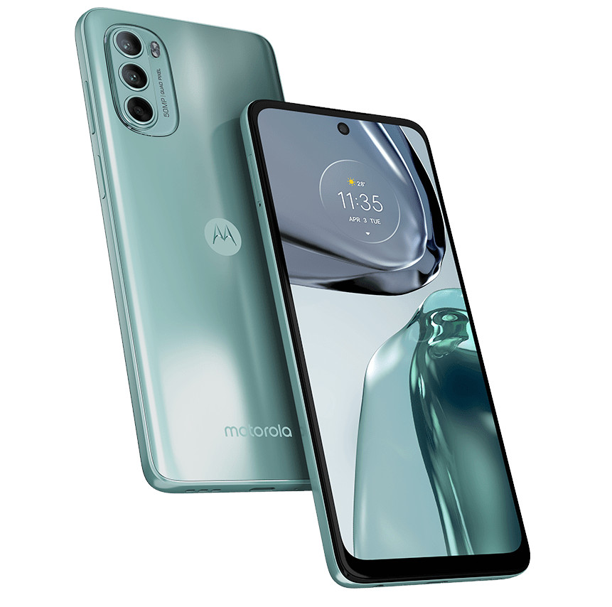 moto g62 5G with 6.5″ FHD+ 120Hz display, Snapdragon 480+ and moto g42 with 6.4″ FHD+ OLED display announced; Coming to India soon
