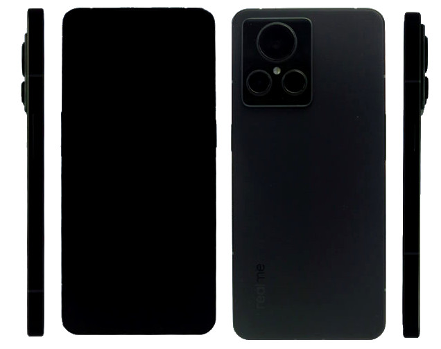 Realme GT 2 Master Edition