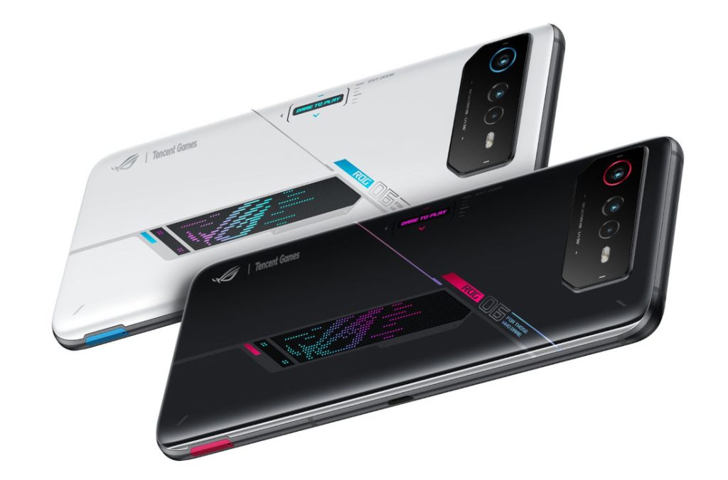 ASUS ROG Phone 7 with 6.78″ FHD+ 165Hz AMOLED display, Snapdragon 8 Gen 2,  6000mAh battery announced in India starting at Rs. 74999