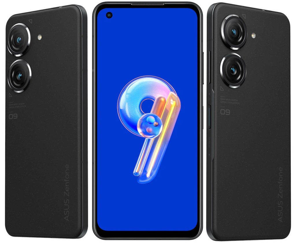 ASUS Zenfone 9 detailed specs surface ahead of launch