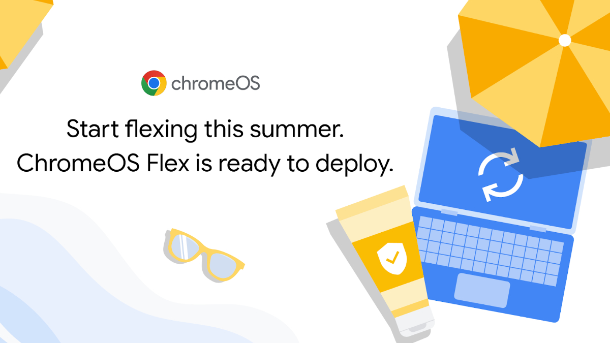 ChromeOS Flex for older PCs and Macs now available widely