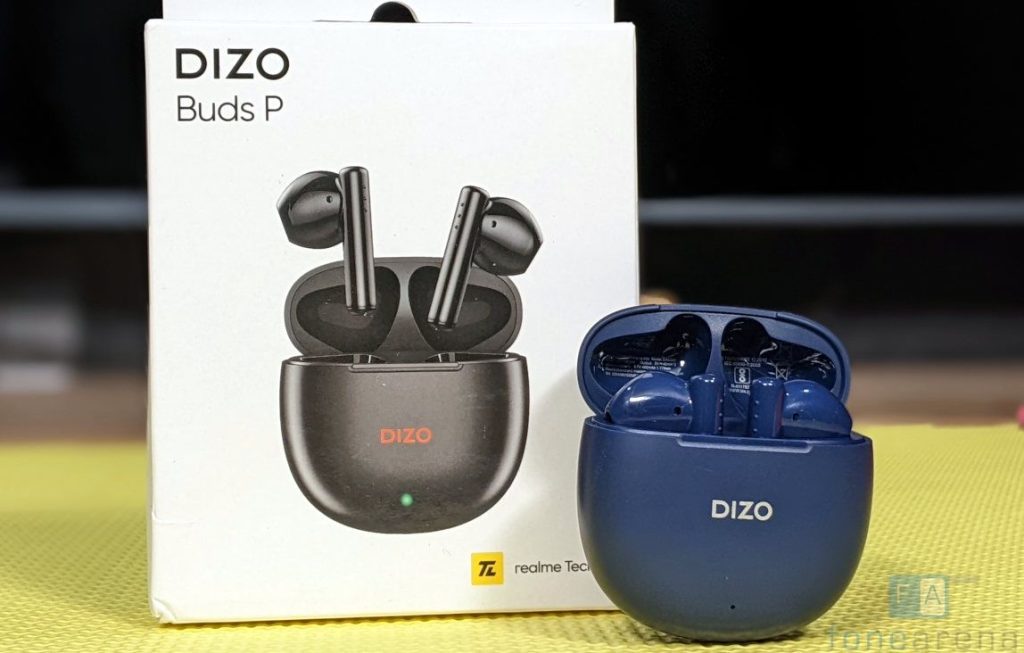 DIZO Buds P Review — Ultralight TWS Earbuds