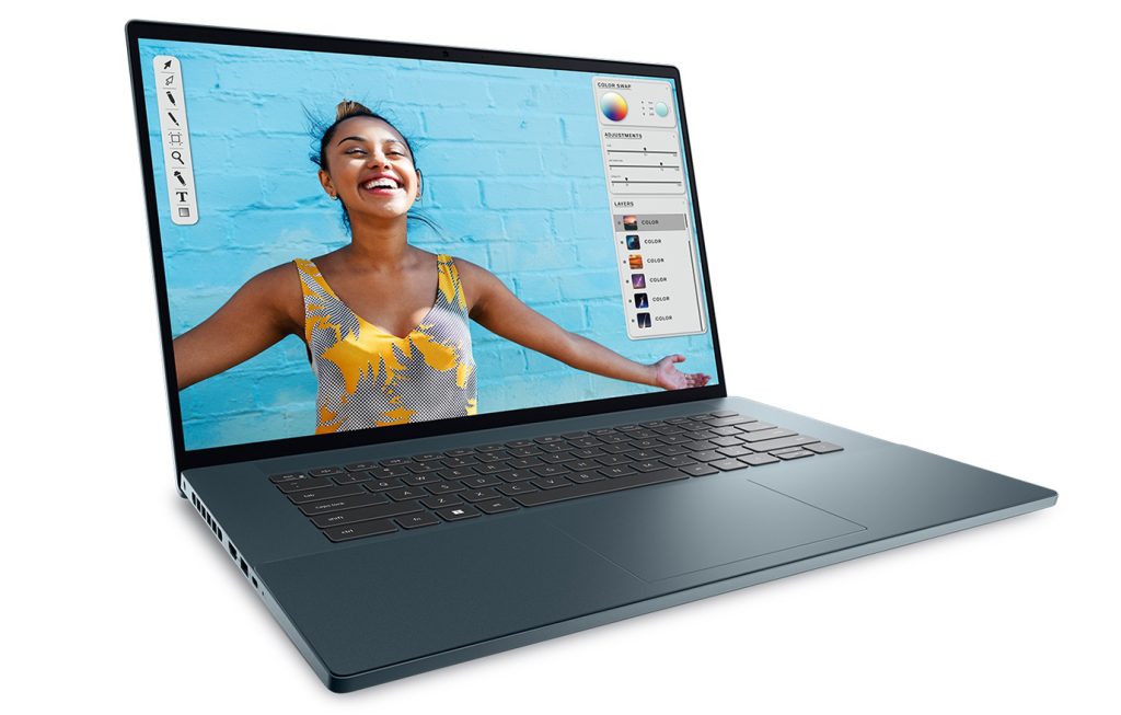 Dell Inspiron 16 Plus and 14 Plus with 12th Gen Intel Core H-series CPU,  GeForce RTX 3060 GPU announced