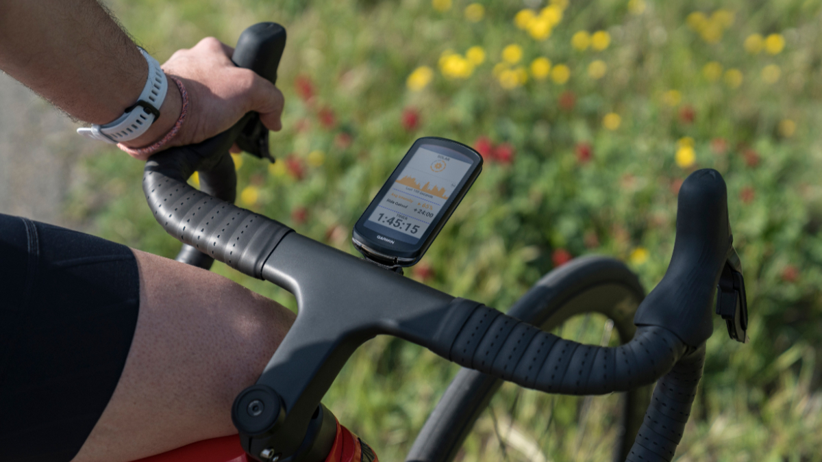 Gopro For Garmin Edge Bike Handlebar New Camera Mount Camera Adaptor For 