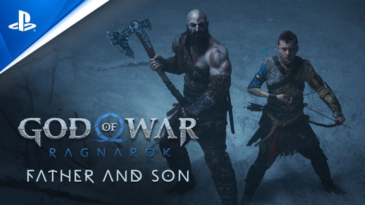 With God of War: Ragnarok On PS4, Who Needs A PS5?