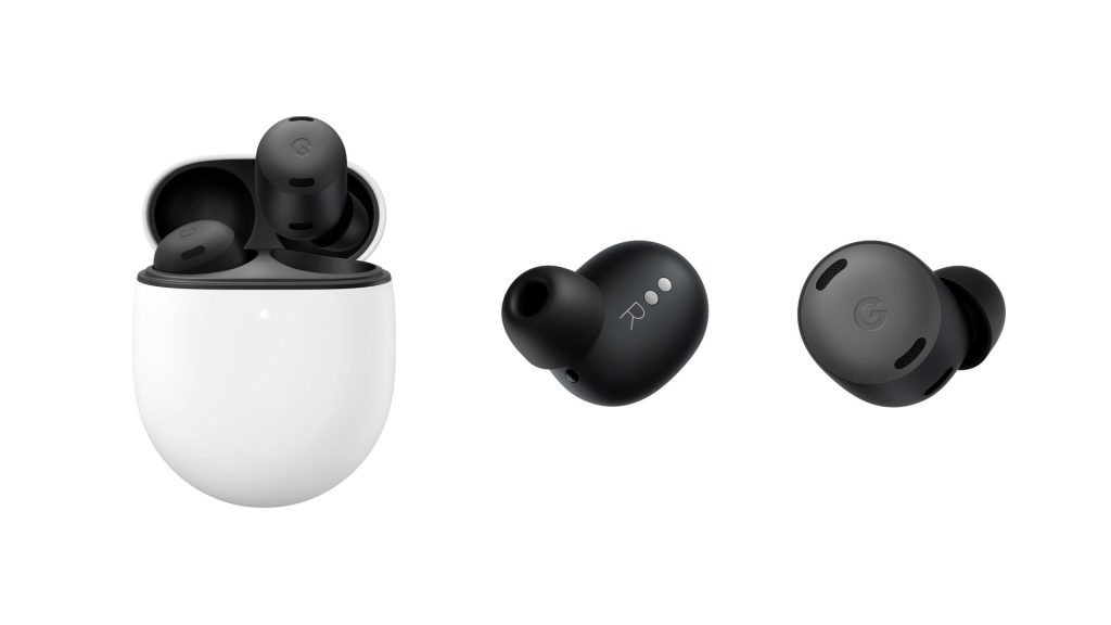 Pixel buds active online noise cancellation