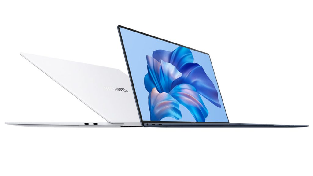 HUAWEI MateBook X Pro 2022 with 14.2″ 3.1K display, 12th Gen Core 