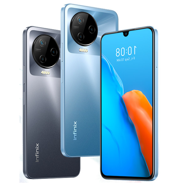 Infinix Note 12 Pro with 6.7″ FHD+ AMOLED screen, Helio G99 SoC listed  online