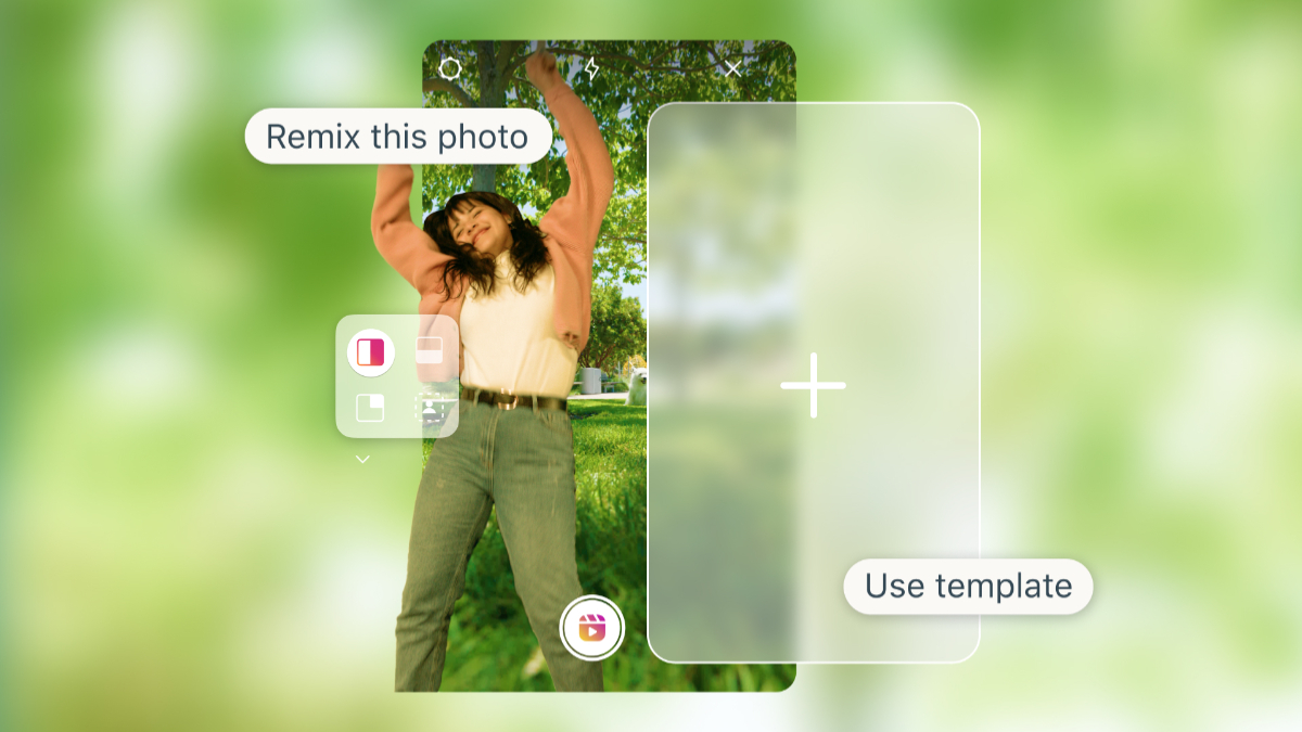 Instagram Reels gets new creative tools; video uploads under 15 min will now be shared as Reels