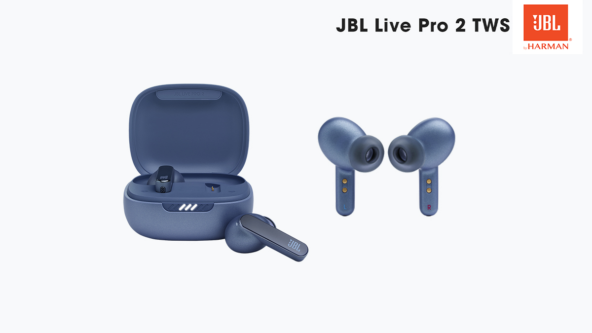 JBL's industry leading Smart Charging Case expands to the JBL Live TWS 3  series - JBL (news)