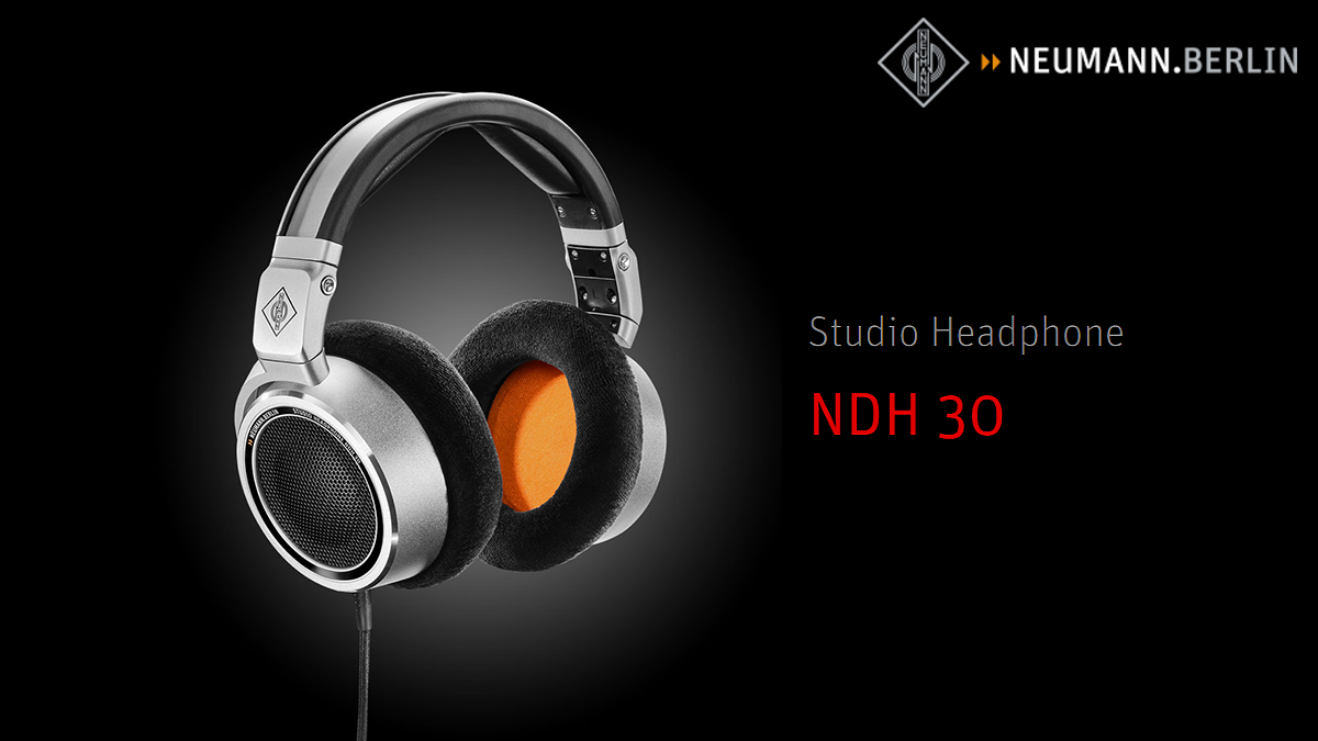 Neumann.Berlin launches Open-Back NDH 30 headphones in India