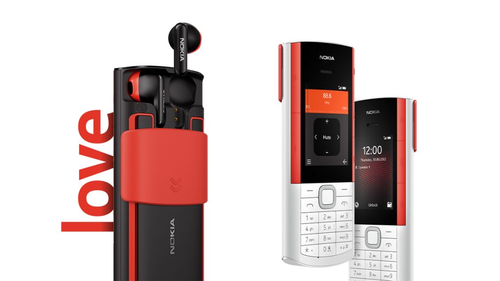 Nokia 8210 4G, 2660 Flip and 5710 XpressAudio feature phones and Nokia T10 tablet announced