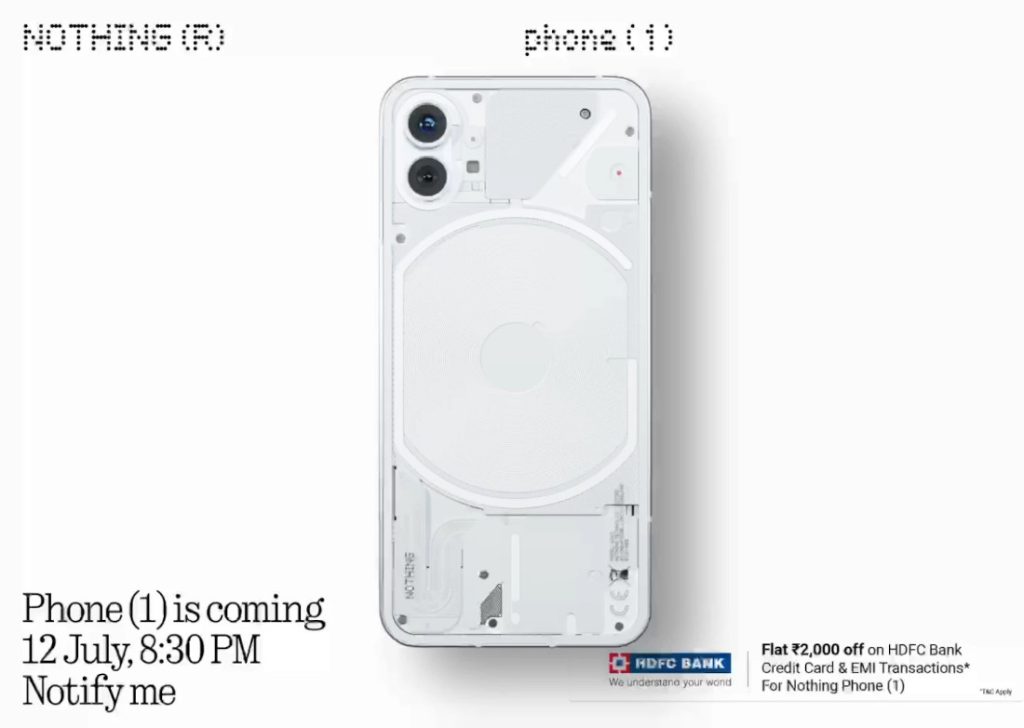 Nothing Phone 1: 50MP IMX766 sensor, OIS confirmed, camera samples teased