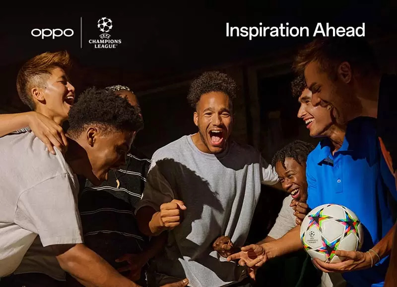 OPPO bags two-year UEFA Champions League global sponsorship